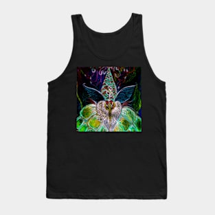 Strange Bird of Paradise Series 1.0A Tank Top